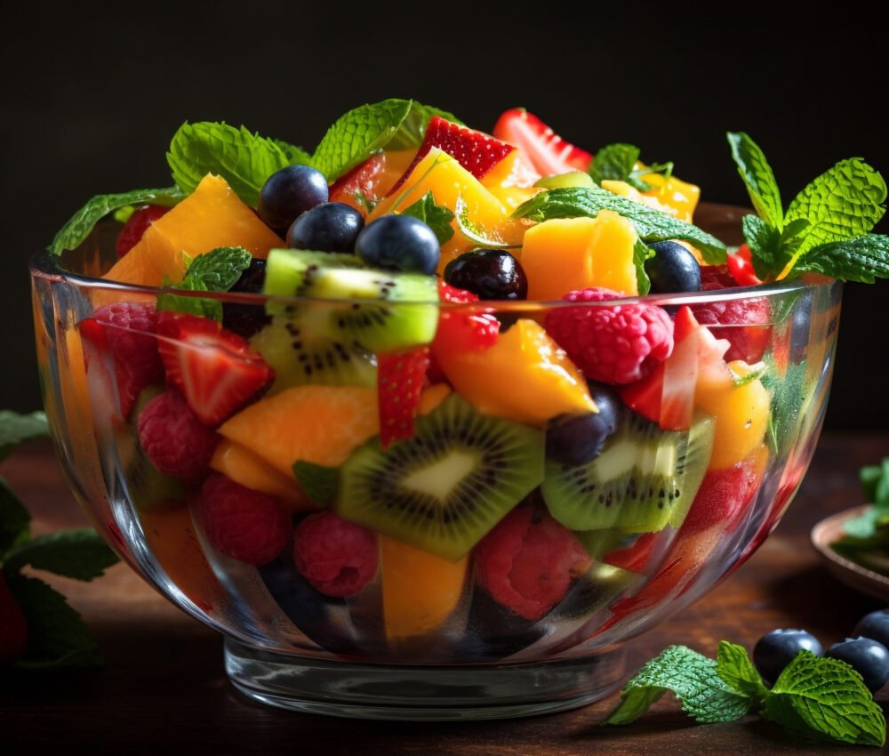 La Importancia de Consumir Frutas y Verduras Frescas Cada Día